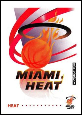 364 Miami Heat Logo